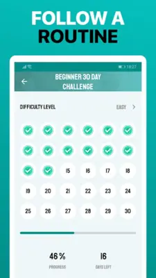 Lose Fat for Women by Fitness android App screenshot 3